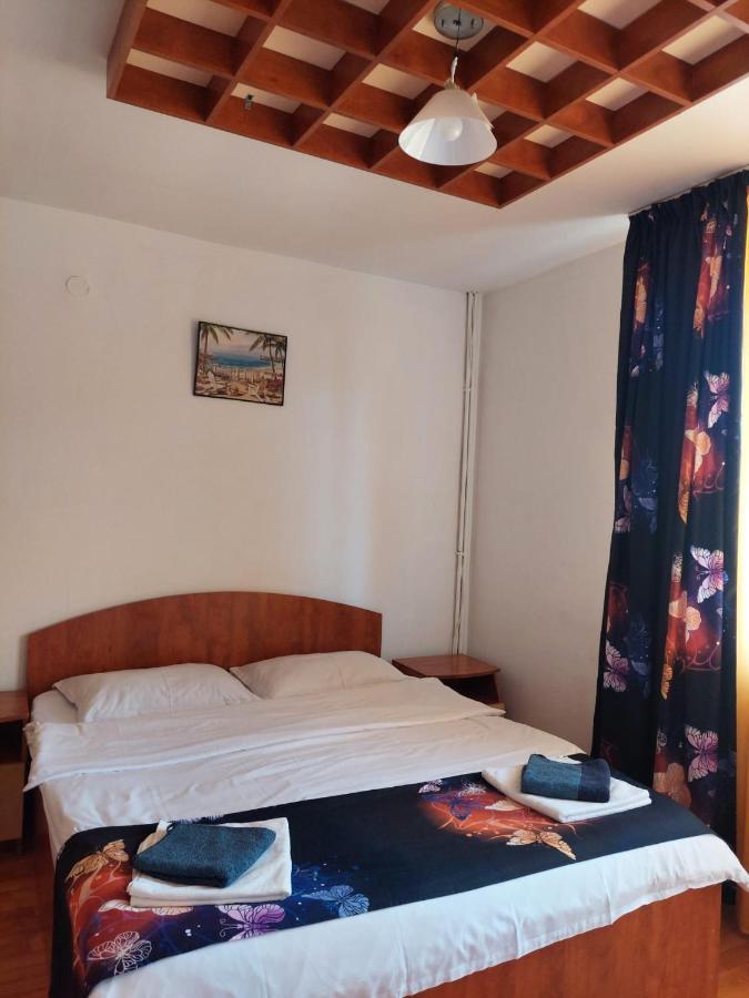 Mountain View Apartment Buşteni Exterior foto